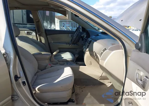 2007 Kia Optima Ex z USA, uszkodzony, nr VIN KNAGE123975101173